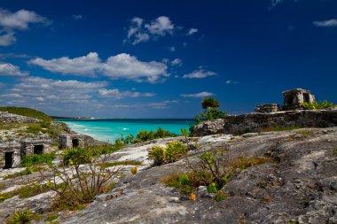 tulum Harabeleri