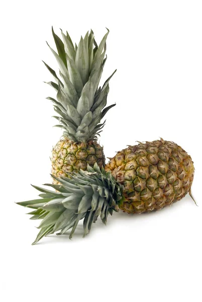 Pineapples fruits — Stock Photo, Image