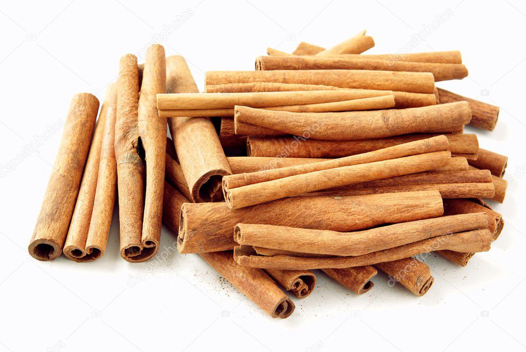 Cinnamon bark sticks