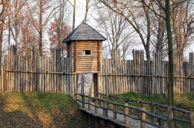 Skansen Müzesi Güney Polonya