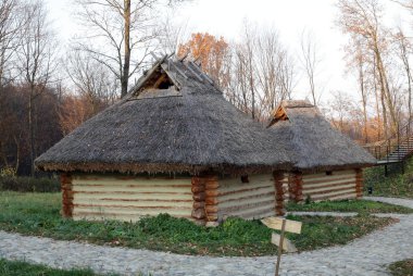 Skansen Müzesi trzcinica Polonya