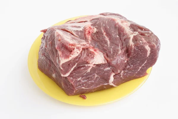 Fresh beef meat — Stock Photo, Image