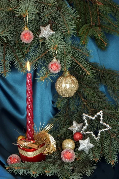 Christmastime — Stock Photo, Image