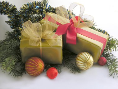 Christmastime and traditional gifts