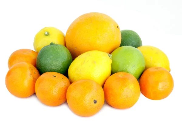 柑橘类水果 — 图库照片