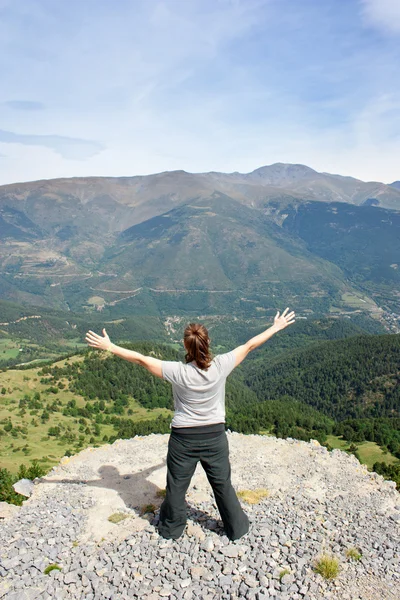 Taking a breath — Stock Photo, Image