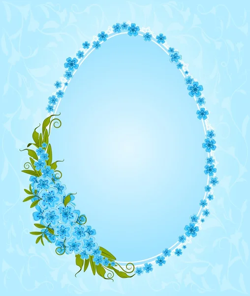 Easter background — Stock Photo, Image