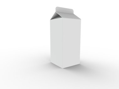 Milk Carton clipart