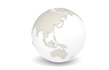 The Globe clipart