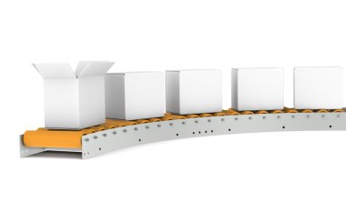 Conveyor Belt clipart