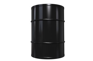 Oil Drum, Copy Space clipart