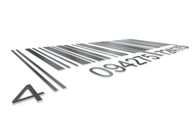 Barcode clipart