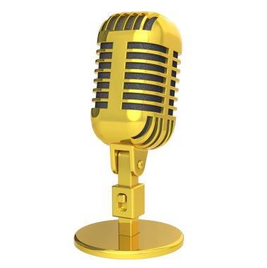 Altın mikrofon