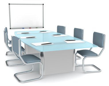 Meeting Room clipart