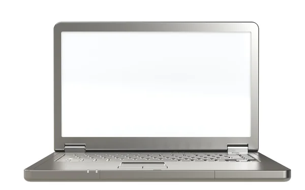 Geïsoleerd voor laptop — Stockfoto