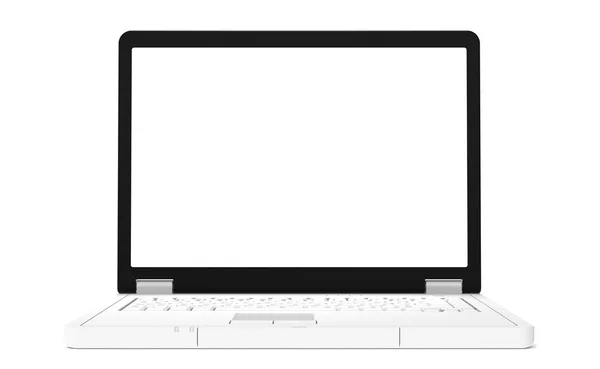 Computer Laptop — Stockfoto
