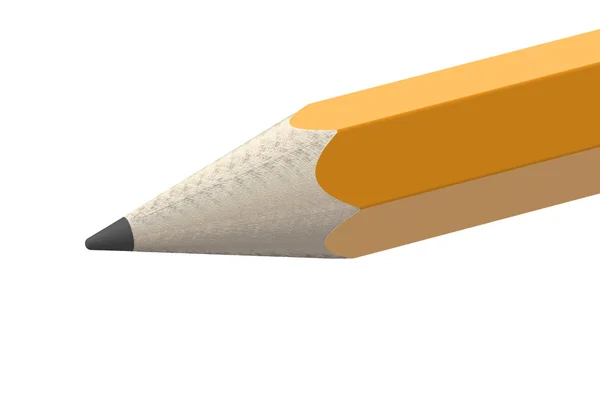 Oranage олівець . — стокове фото