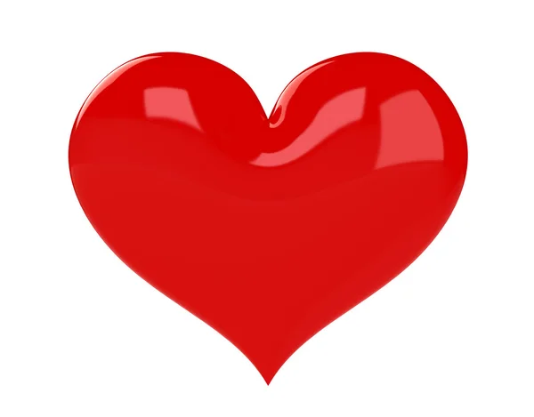 stock image Red Heart