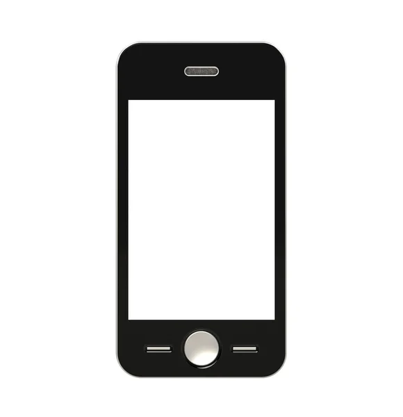 Мобільний телефон — стокове фото
