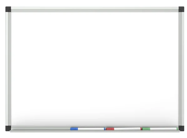 Whiteboard — Stock Photo, Image