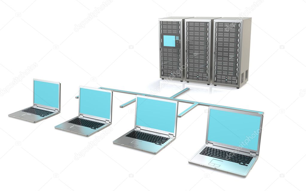 Server Network