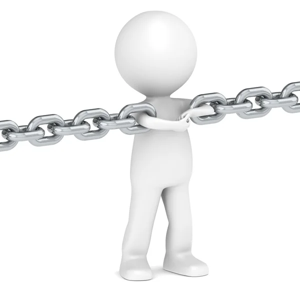 Chain Link — Stock Photo, Image