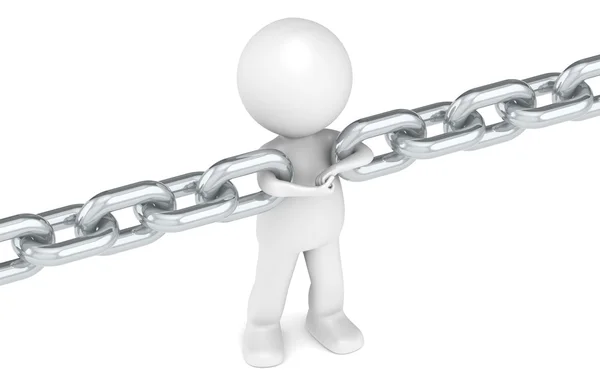 Chain Link — Stock Photo, Image