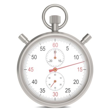 Stopwatch clipart