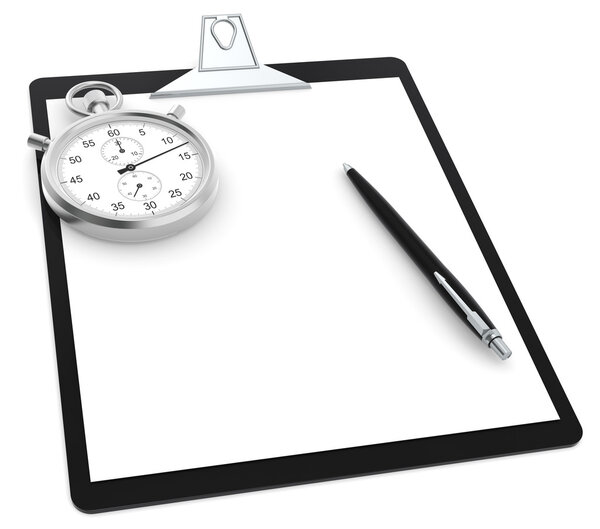 Time and motion study