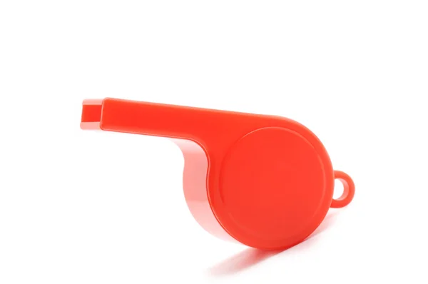 stock image Fischietto Rosso / Red Whistle