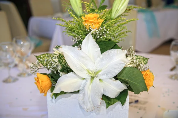 Bouguet de flores — Fotografia de Stock