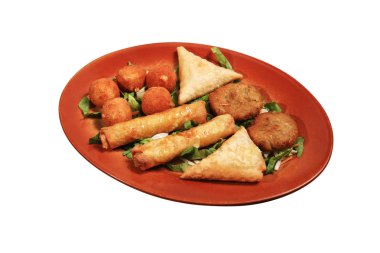 pasta plaka karışımı
