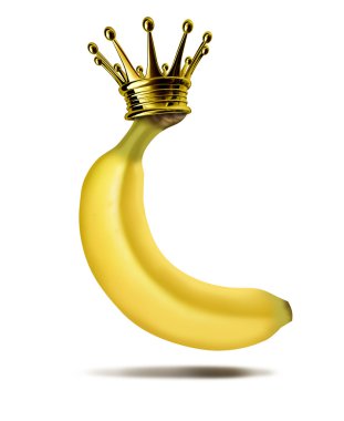 Top Banana clipart