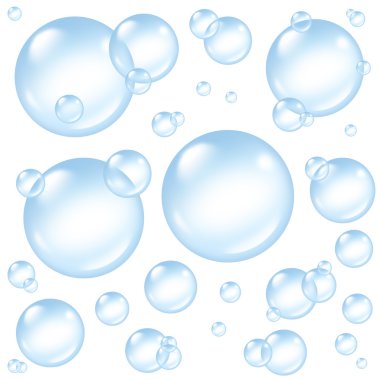 Bubbles clipart