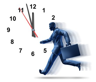 Business deadline clipart