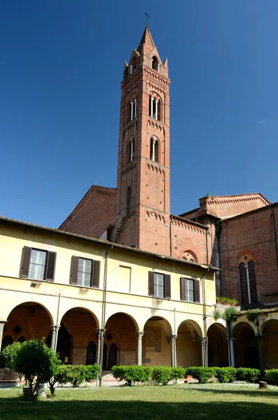 Kościół st francis, pisa, Włochy — Zdjęcie stockowe