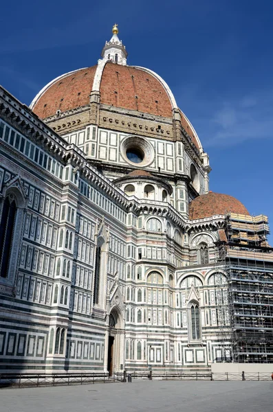 Katedrála z Florencie, Toskánsko, Itálie — Stock fotografie