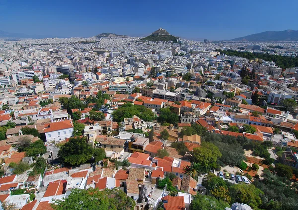 Atenas, Grecia — Foto de Stock