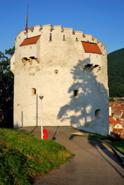 Beyaz Kule, brasov, Romanya