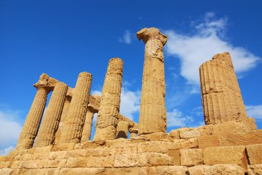 Harabeleri Komünü, Sicilya bölgesindeki agrigento