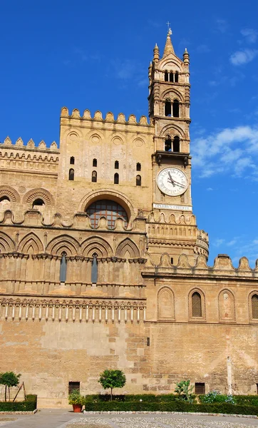Кафедральный собор Палермо — стоковое фото