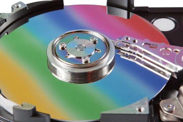 Hard drive disk — Stock Photo, Image