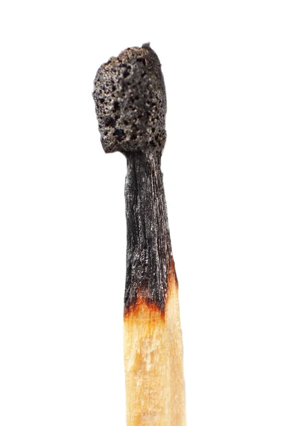 Fósforo quemado — Foto de Stock
