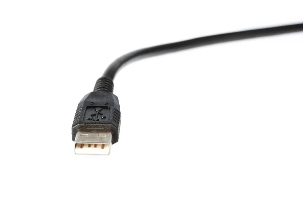 USB kábel. — Stock Fotó