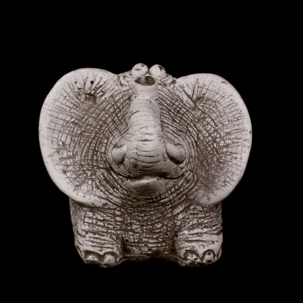 Elefant – stockfoto