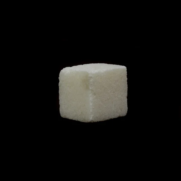 砂糖のブロック — ストック写真