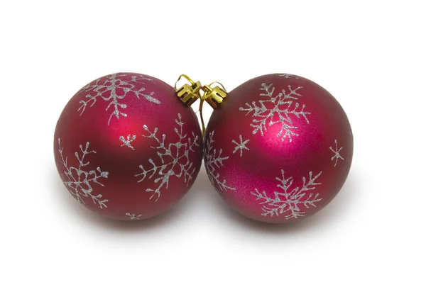 Christmas balls Royalty Free Stock Images