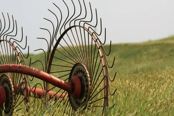 stock image Machinery for agriculture and harvesting