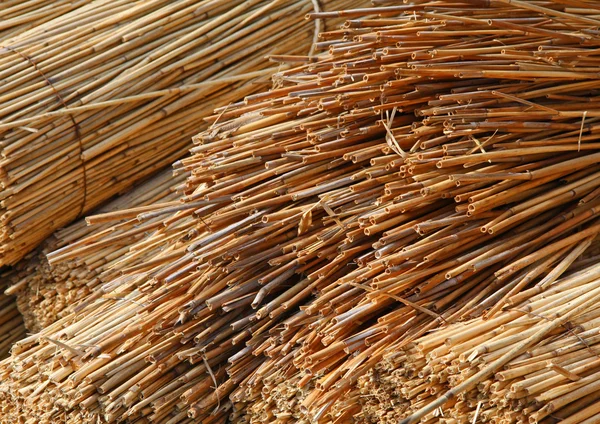 stock image Stack of wicker