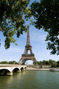 Eyfel Kulesi Tour Eiffel, seine Nehri